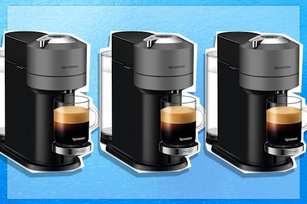 9PR: Delonghi Nespresso Vertuo
