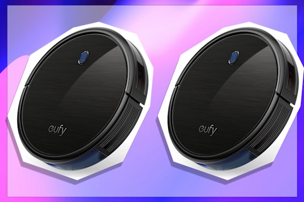 9PR: Eufy robot vacuum