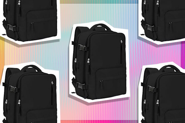 9PR: Large Travel Backpack for Women
