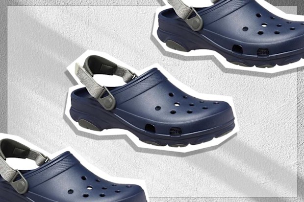 9PR: Crocs Unisex Adults Classic All Terrain Clog