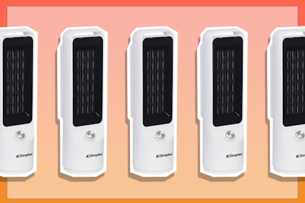 9PR: Dimplex 2kW Tall Ceramic Heater