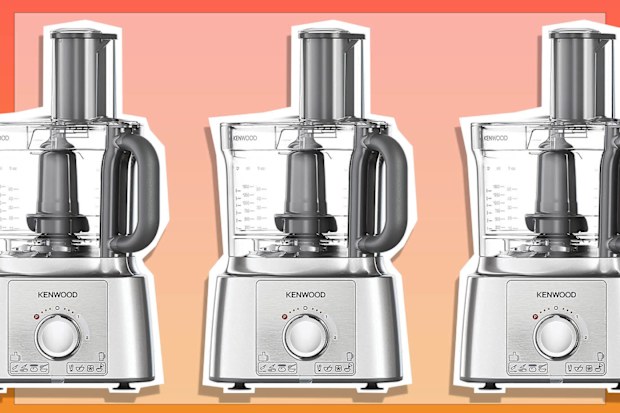 9PR: Kenwood Food Processor