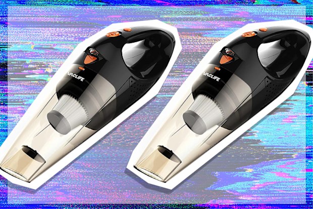 9PR: VacLife Handheld Vacuum