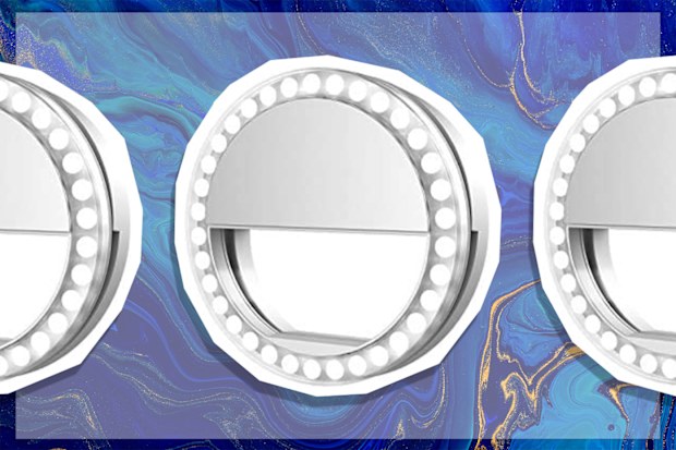 9PR: LVYOUIF Selfie Ring Light