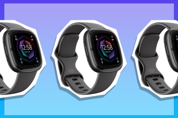 9PR: Fitbit Sense 2
