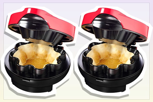 9PR: Taco Tuesday Baked Tortilla Bowl Maker