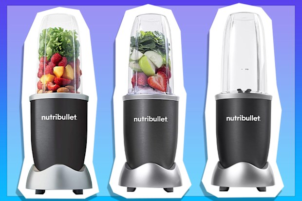 9PR: NutriBullet 1000 Series 8-Piece Blender Set 