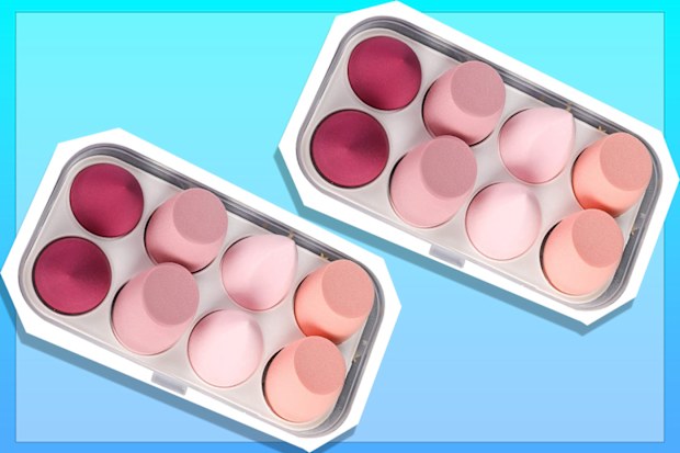 NEESTARTLY Makeup Sponges Blender Set