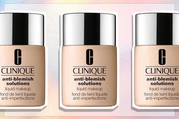 9PR: Clinique Anti Blemish Solutions liquid makeup