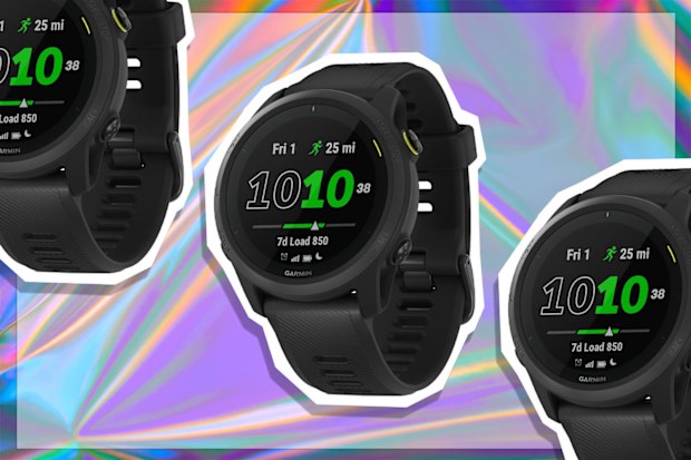 9PR: Garmin Forerunner 745 Watch