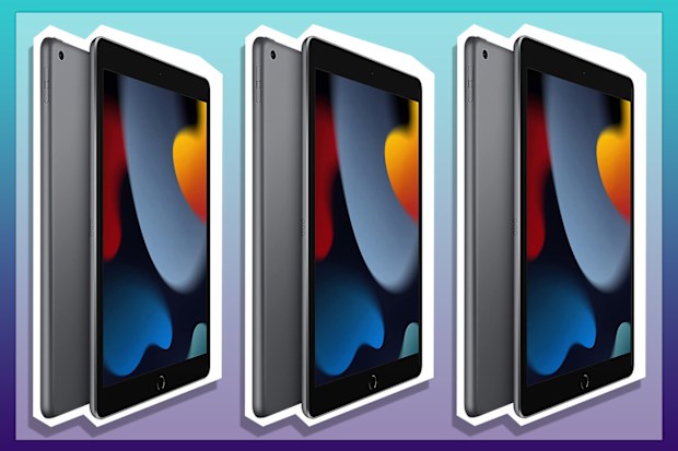 9PR: 2021 Apple iPad