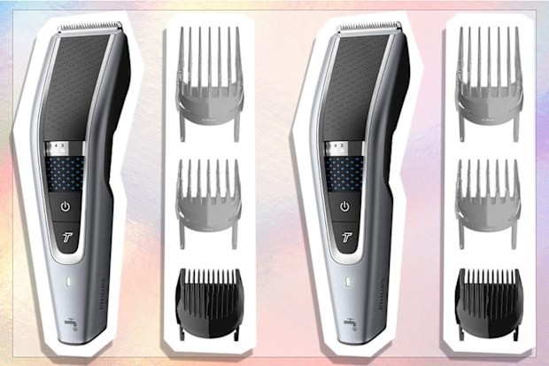 9PR: Philips Washable Hair Clipper Series 5000