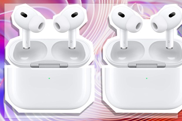 9PR: Apple AirPods 