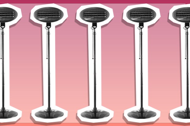 9PR: Devanti Electric Patio Heater