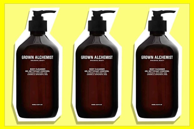9PR: Grown Alchemist Body Cleanser