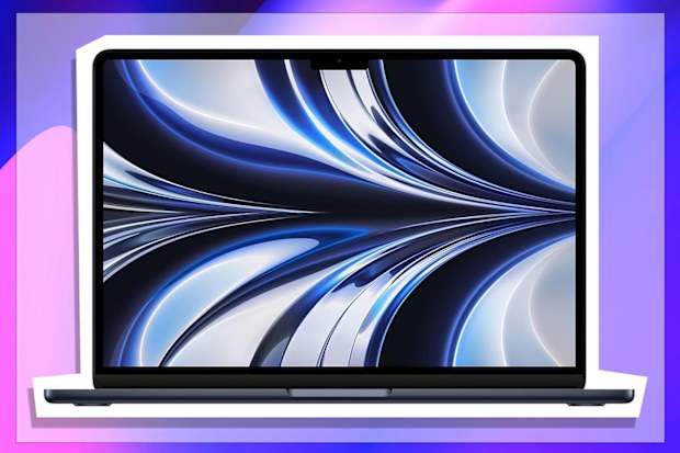 9PR: Apple 2022 MacBook Air Laptop 256GB