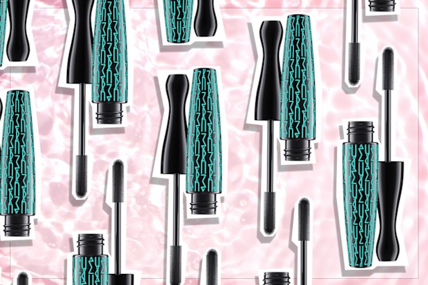 9PR: Waterproof mascara