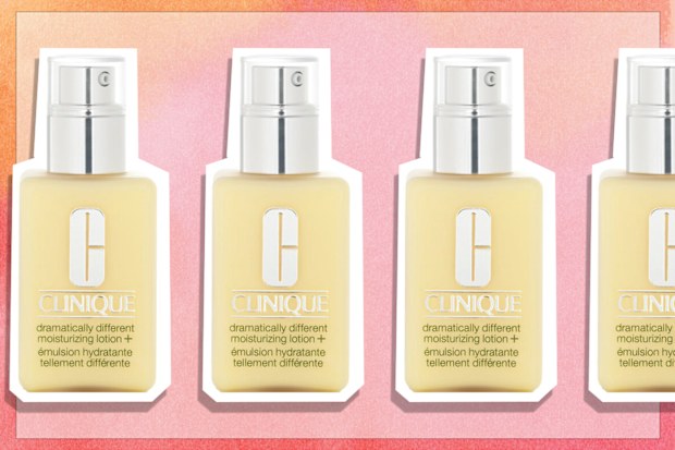 9PR: Dramatically Different Moisturizing Lotion