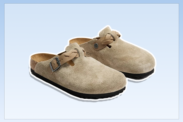 9PR: Fisherman aesthetic birkenstock clogs 