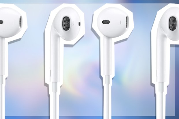 9PR: Apple EarPods