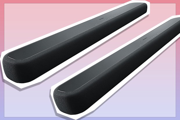 9PR: Yamaha ATS-2090 Sound bar