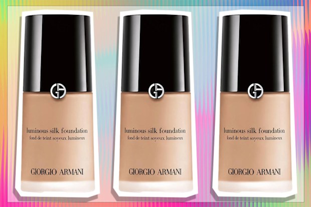 9PR: Giorgio Armani Luminous Silk Foundation