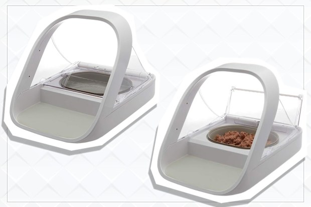 9PR: Surefeed Microchip Pet Feeder