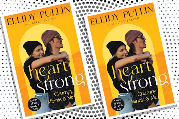 Heartstrong by Ellidy Pullin