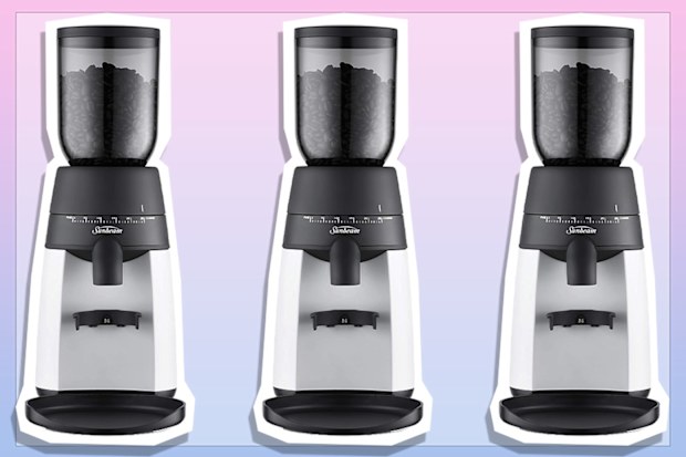 9PR: Sunbeam EM0440 GrindFresh Conical Burr Coffee Grinder