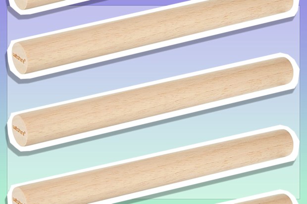 9PR: Wiltshire French Rolling Pin, 30cm