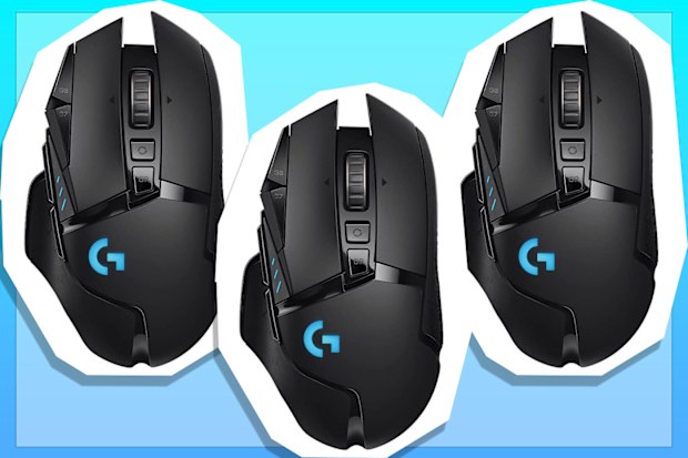 Logitech G G502 LIGHTSPEED Wireless Gaming Mouse