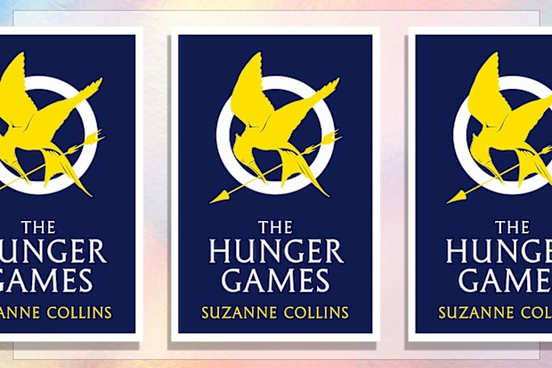 9PR: The Hunger Games by Suzanne Collins