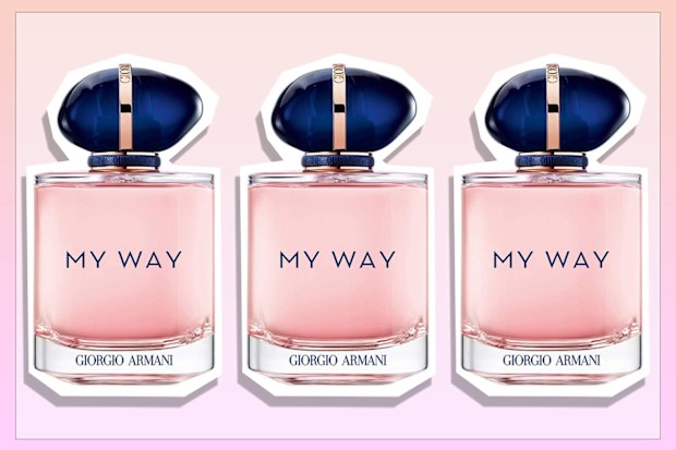 9PR: Giorgio Armani My Way EDP