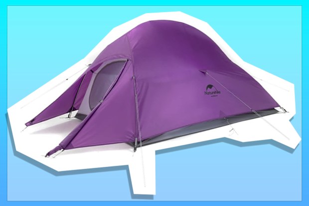 Naturehike Upgraded Cloud-Up 2 Person Backpacking Camping Tent