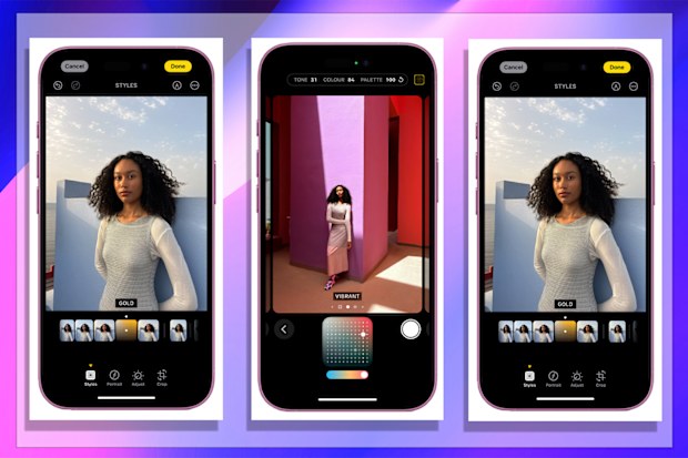 9PR: iPhone 16