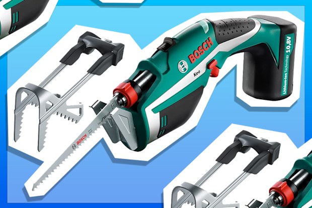 9PR: Bosch 10.8V Cordless Electric Garden Pruning Saw Tool