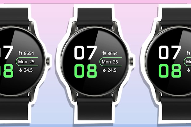 9PR: SoundPEATS Smart Watch Fitness Tracker