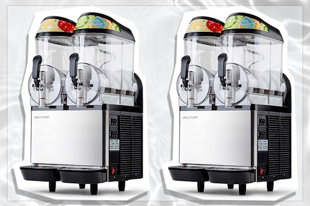 PolyCool Commercial Series 24L Slushie Slush Machine