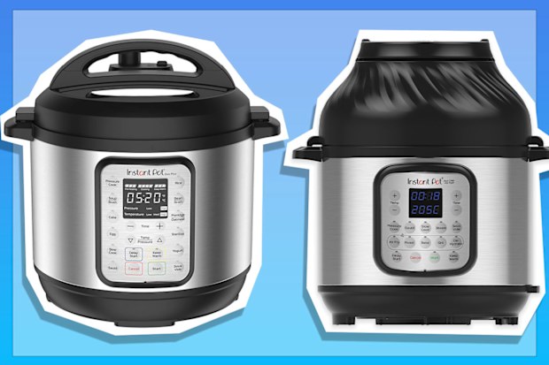 9PR: Instant Pot multicookers