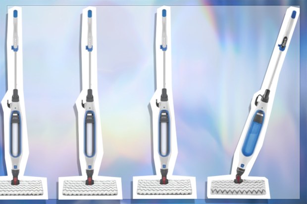 9PR: Shark Klik N Flip Steam Mop 