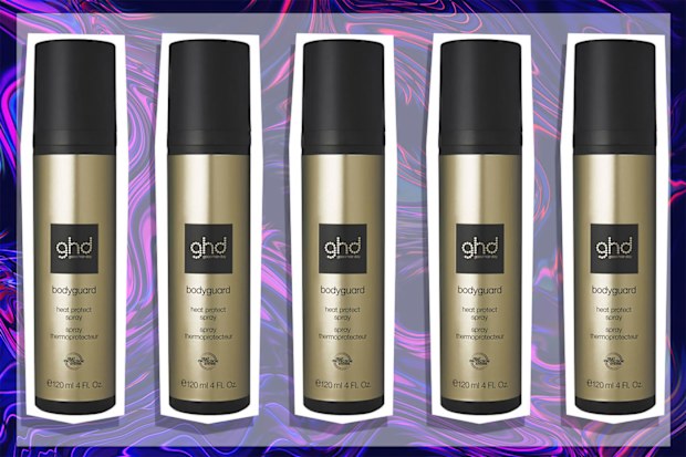 9PR: GHD Bodyguard - Heat Protect Spray