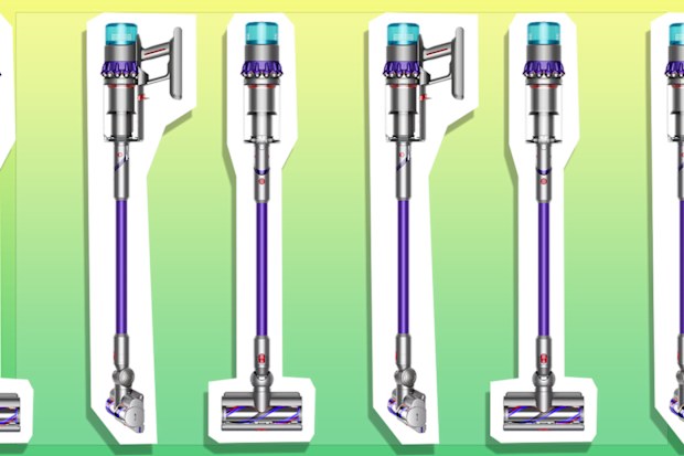 9PR: Dyson Gen5detect Absolute Cordless Vacuum