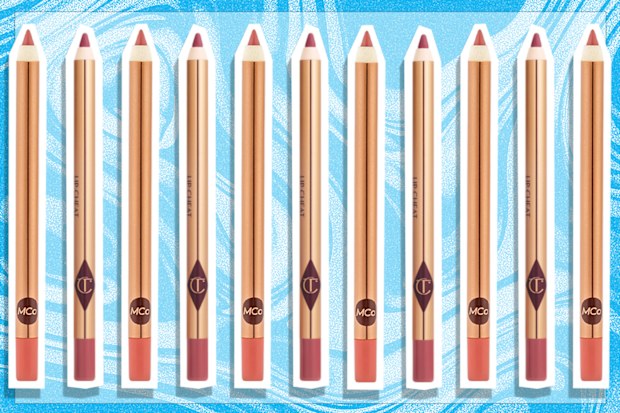 9PR: Charlotte Tilbury Lip Cheat // MCo Beauty Perfect Pout Lip Liner