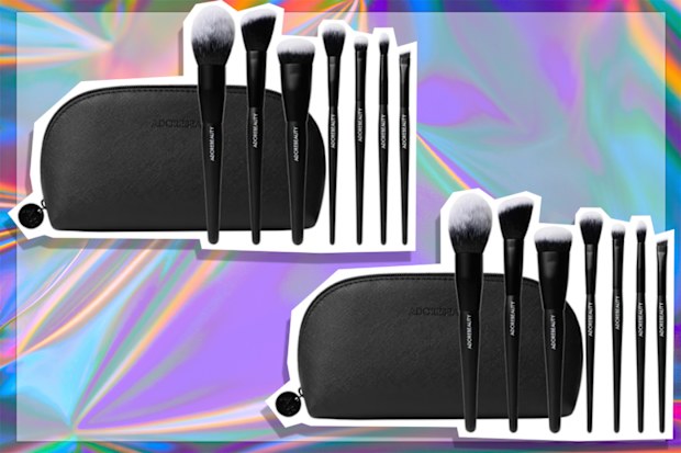 9PR: Adore Beauty Tools of the Trade 7-Piece Brush Set