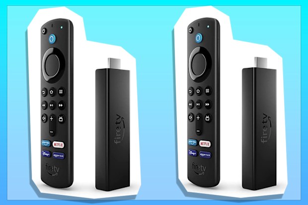 Fire TV Stick 4K Max