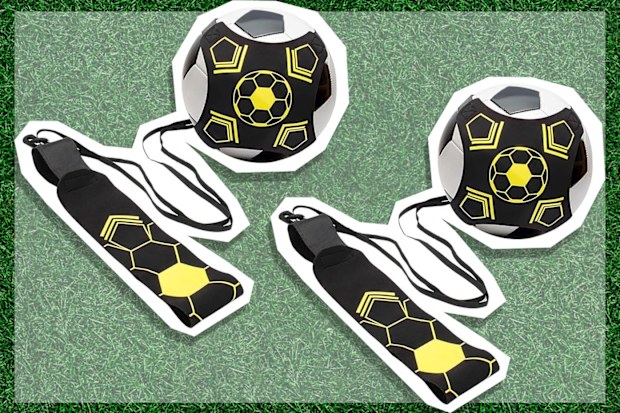 9PR: Laiiqi Solo Soccer Practice Training Belt