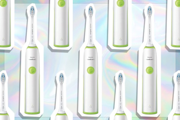 9PR: Phillips Elite Plus Electric Toothbrush