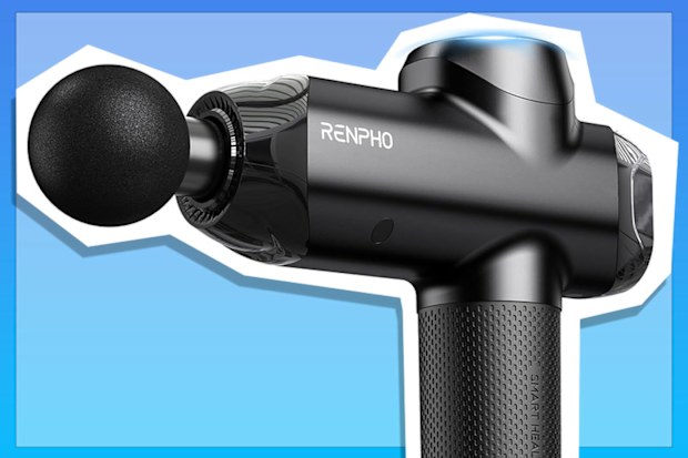 9PR: RENPHO R3 Power Upgrade Massage Gun