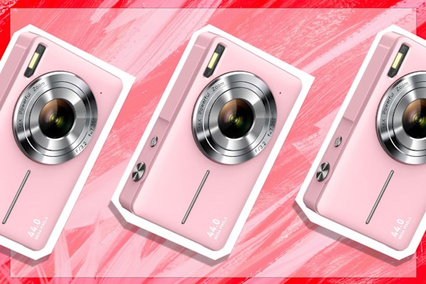 9PR: Digital Camera, FHD 1080P Camera for Kids