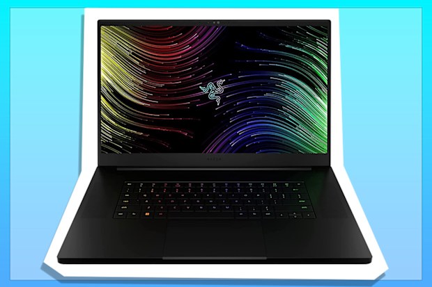 Razer Blade 17 laptop